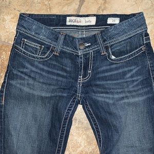 BKE Stella Jean capris. Size 26